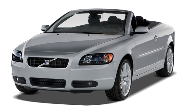 Замена лобового стекла Volvo C70 II