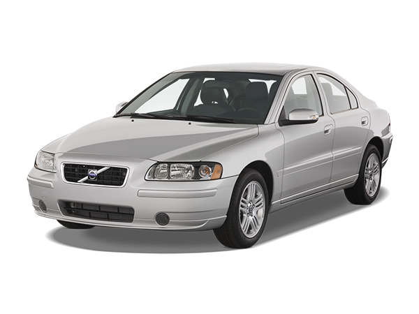 Замена лобового стекла Volvo S60 I