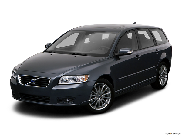 Замена лобового стекла Volvo V50 I restayling