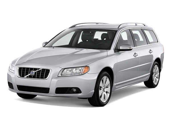 Замена лобового стекла Volvo V70 III