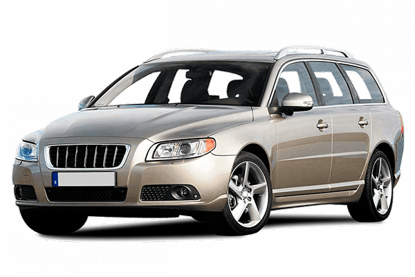Замена лобового стекла Volvo V70