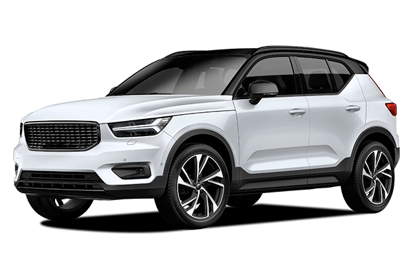 Замена лобового стекла Volvo XC40