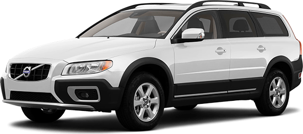 Замена лобового стекла Volvo XC70 II