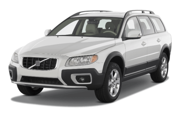 Замена лобового стекла Volvo XC70