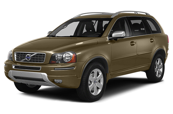 Замена лобового стекла Volvo XC90 I restayling