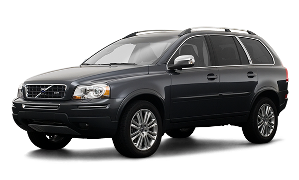Замена лобового стекла Volvo XC90 I