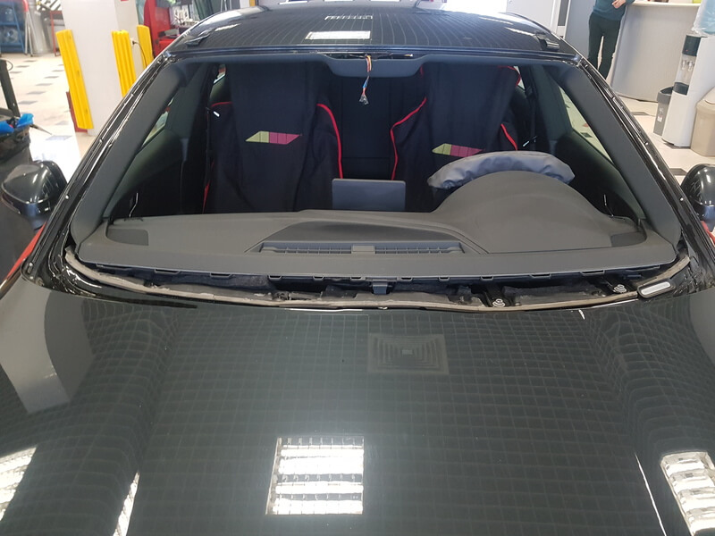 Замена стекла на audi e-tron-gt в Carglass Замена стекла на audi e-tron-gt в Carglass