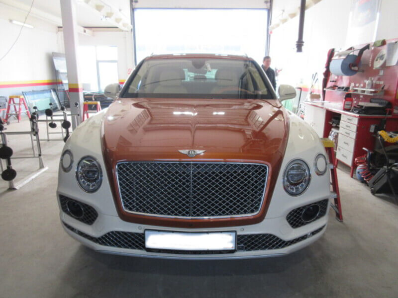 Замена стекла на bentley bentayga в Carglass Замена стекла на bentley bentayga в Carglass