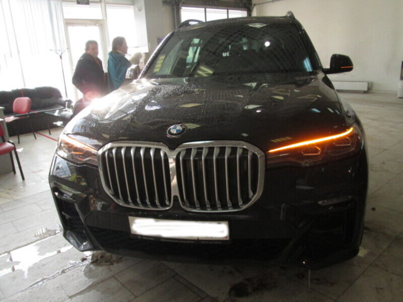 Замена стекла на bmw x2 в Carglass Замена стекла на bmw x2 в Carglass