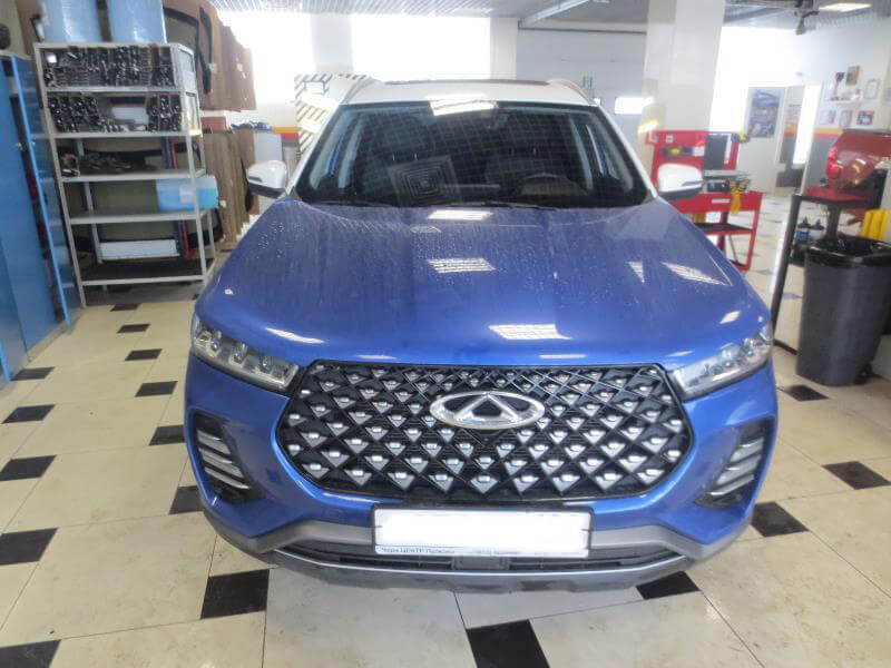Замена стекла на chery tiggo в Carglass Замена стекла на chery tiggo в Carglass