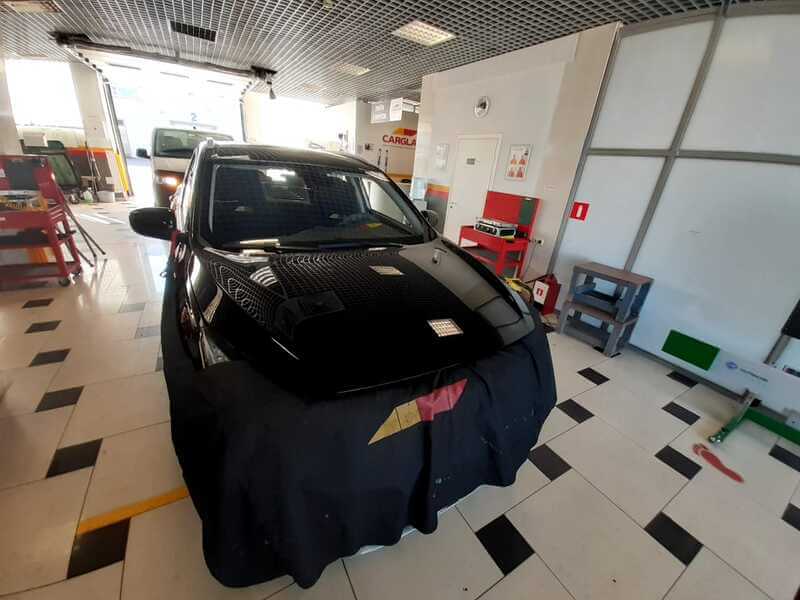 Замена стекла на chery tiggo в Carglass Замена стекла на chery tiggo в Carglass