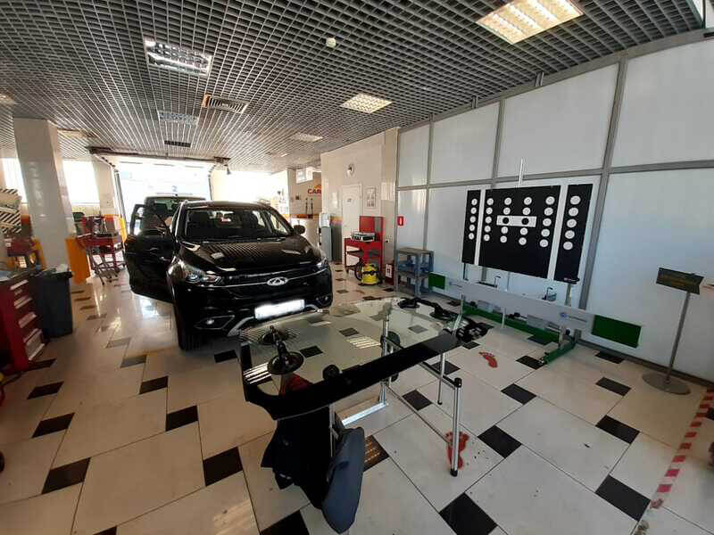 Замена стекла на chery tiggo в Carglass Замена стекла на chery tiggo в Carglass
