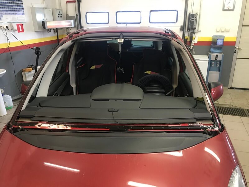 Замена стекла на citroen c4-cactus в Carglass Замена стекла на citroen c4-cactus в Carglass