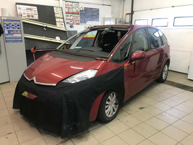 Замена стекла на ford transit-custom в Carglass Замена стекла на ford transit-custom в Carglass