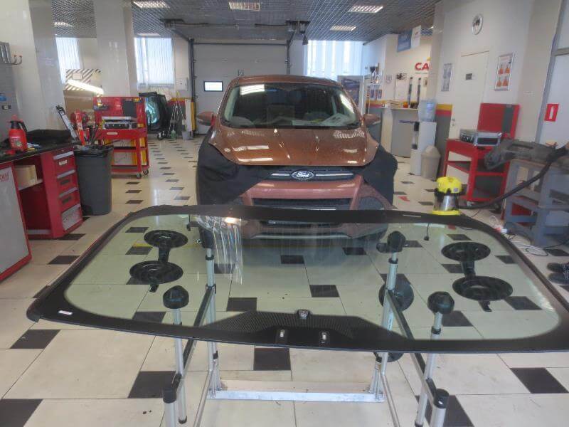 Замена стекла на ford transit-custom в Carglass Замена стекла на ford transit-custom в Carglass