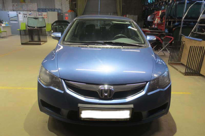 Замена стекла на honda elysion в Carglass Замена стекла на honda elysion в Carglass
