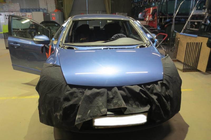 Замена стекла на honda elysion в Carglass Замена стекла на honda elysion в Carglass