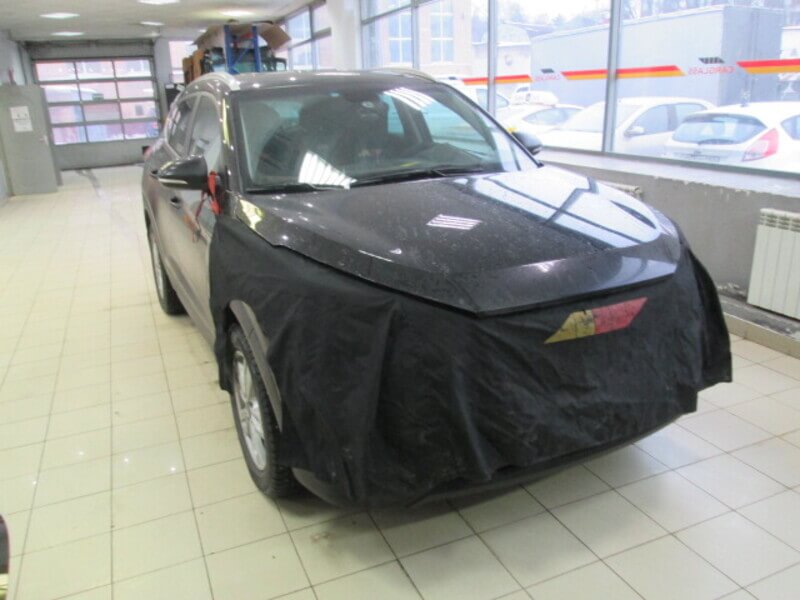 Замена стекла на hyundai matrix в Carglass Замена стекла на hyundai matrix в Carglass
