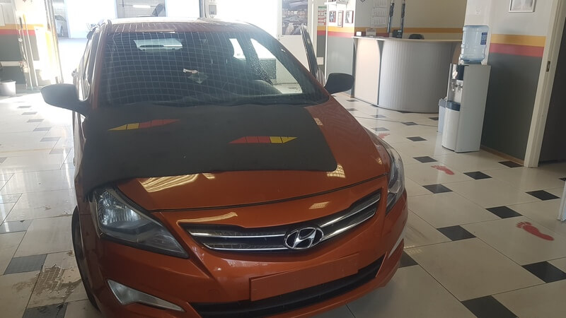 Замена стекла на hyundai matrix в Carglass Замена стекла на hyundai matrix в Carglass