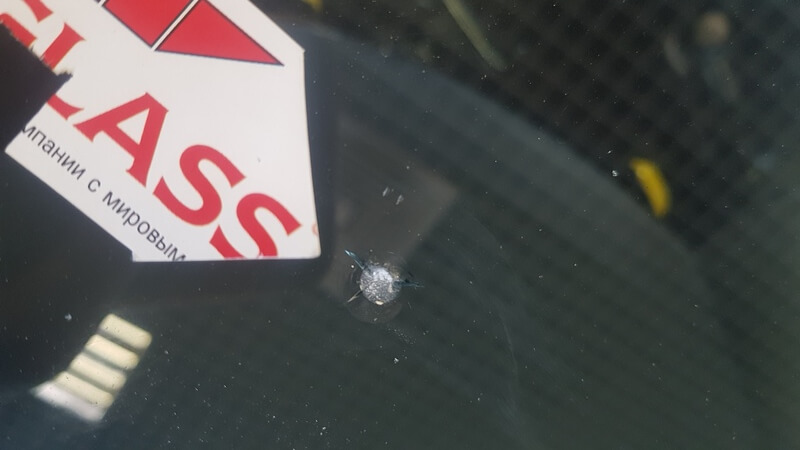 Замена стекла на hyundai matrix в Carglass Замена стекла на hyundai matrix в Carglass