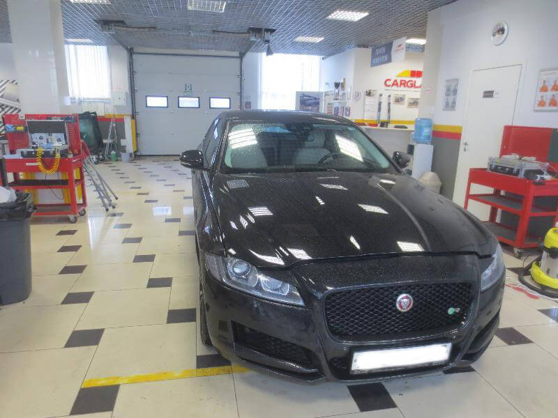 Замена стекла на jaguar f-type в Carglass Замена стекла на jaguar f-type в Carglass