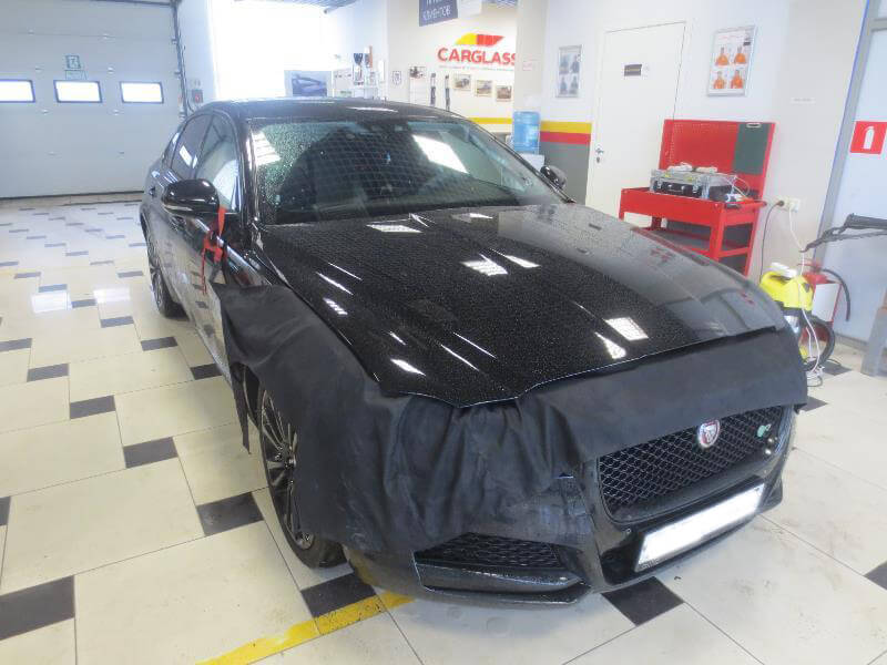 Замена стекла на jaguar f-type в Carglass Замена стекла на jaguar f-type в Carglass