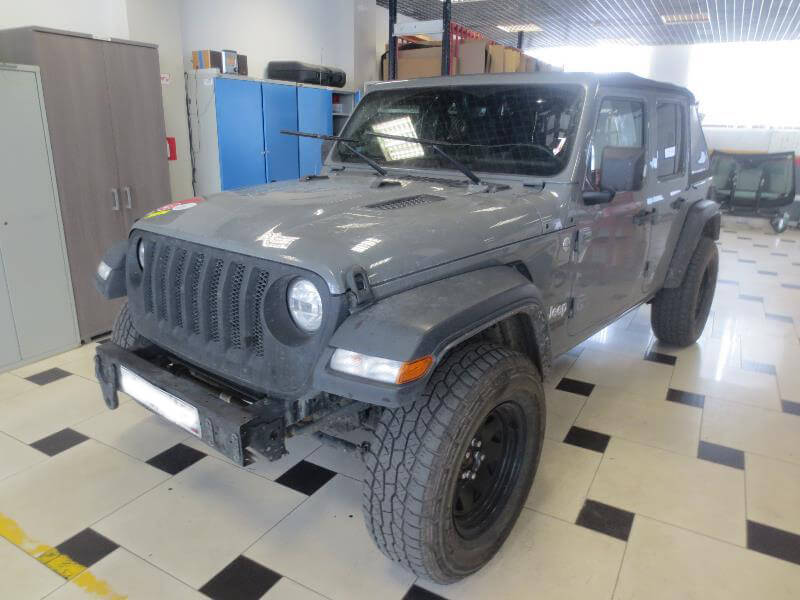 Замена стекла на jeep commander в Carglass Замена стекла на jeep commander в Carglass