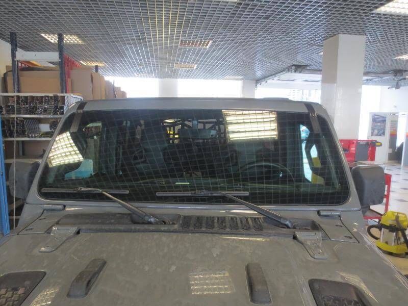 Замена стекла на jeep commander в Carglass Замена стекла на jeep commander в Carglass