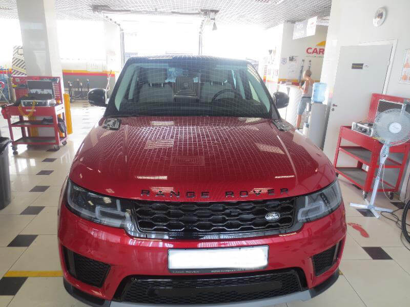 Замена стекла на land-rover range-rover-velar в Carglass Замена стекла на land-rover range-rover-velar в Carglass