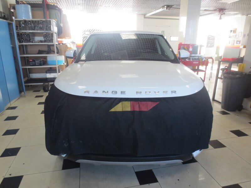 Замена стекла на land-rover range-rover-velar в Carglass Замена стекла на land-rover range-rover-velar в Carglass