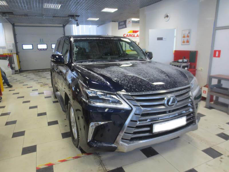 Замена стекла на lexus nx300h в Carglass Замена стекла на lexus nx300h в Carglass