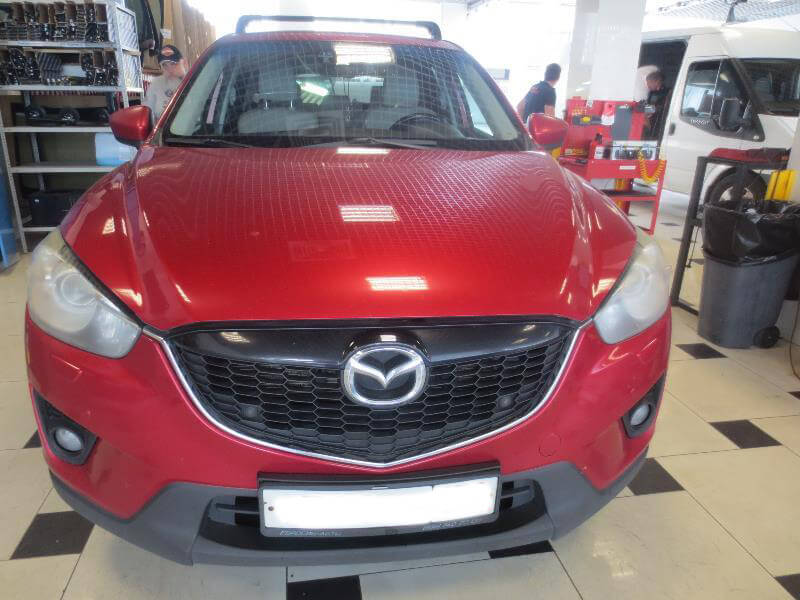 Замена стекла на mazda cx-4 в Carglass Замена стекла на mazda cx-4 в Carglass