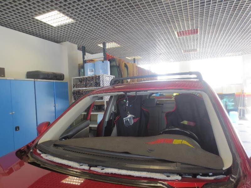 Замена стекла на mazda cx-4 в Carglass Замена стекла на mazda cx-4 в Carglass