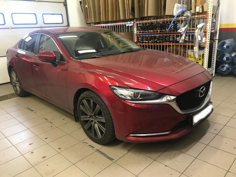 Замена стекла на mazda cx-4 в Carglass Замена стекла на mazda cx-4 в Carglass