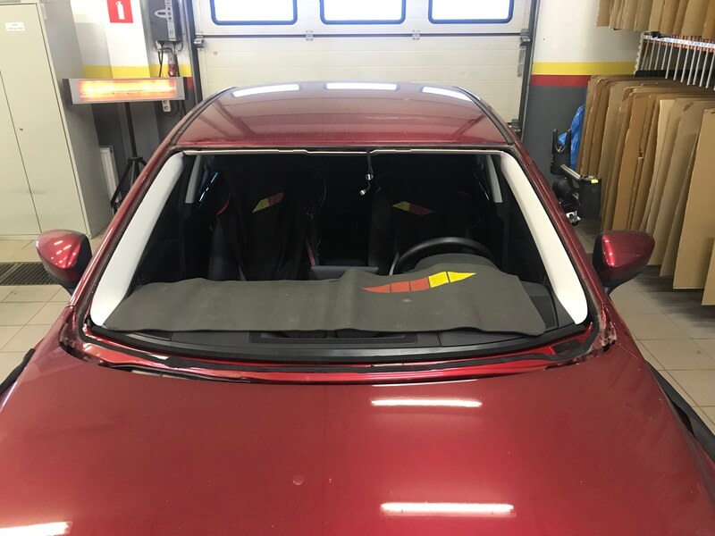 Замена стекла на mazda cx-4 в Carglass Замена стекла на mazda cx-4 в Carglass
