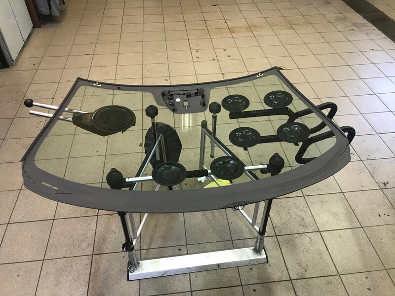 Замена стекла на mazda cx-4 в Carglass Замена стекла на mazda cx-4 в Carglass