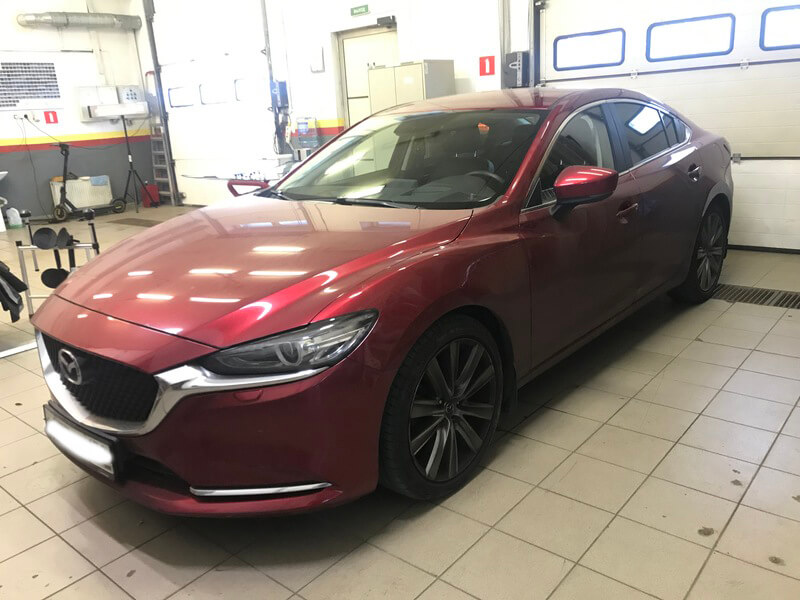 Замена стекла на mazda cx-4 в Carglass Замена стекла на mazda cx-4 в Carglass