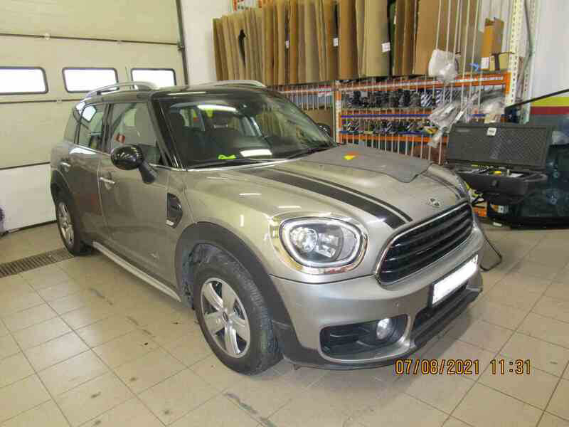 Замена стекла на mini cooper-f56 в Carglass Замена стекла на mini cooper-f56 в Carglass