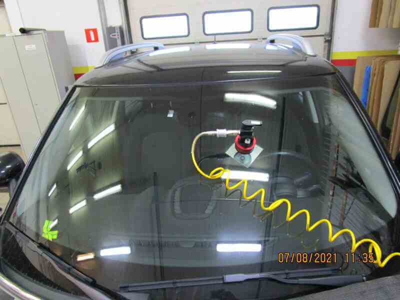Замена стекла на mini cooper-f56 в Carglass Замена стекла на mini cooper-f56 в Carglass