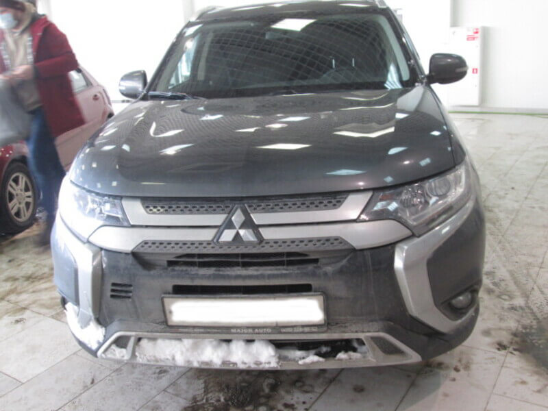 Замена стекла на mitsubishi eclipse-cross в Carglass Замена стекла на mitsubishi eclipse-cross в Carglass