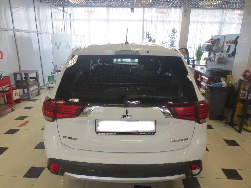 Замена стекла на mitsubishi eclipse-cross в Carglass Замена стекла на mitsubishi eclipse-cross в Carglass