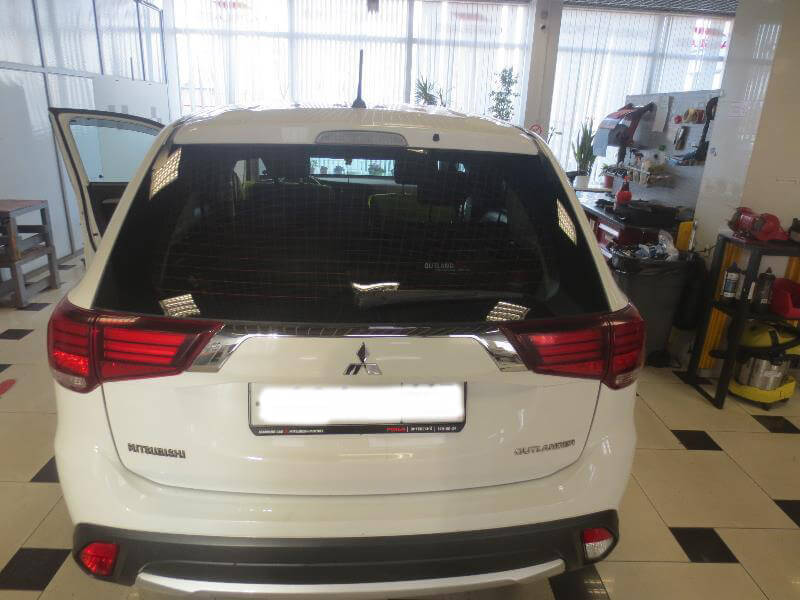 Замена стекла на mitsubishi eclipse-cross в Carglass Замена стекла на mitsubishi eclipse-cross в Carglass
