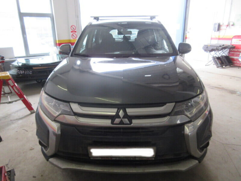 Замена стекла на mitsubishi eclipse-cross в Carglass Замена стекла на mitsubishi eclipse-cross в Carglass