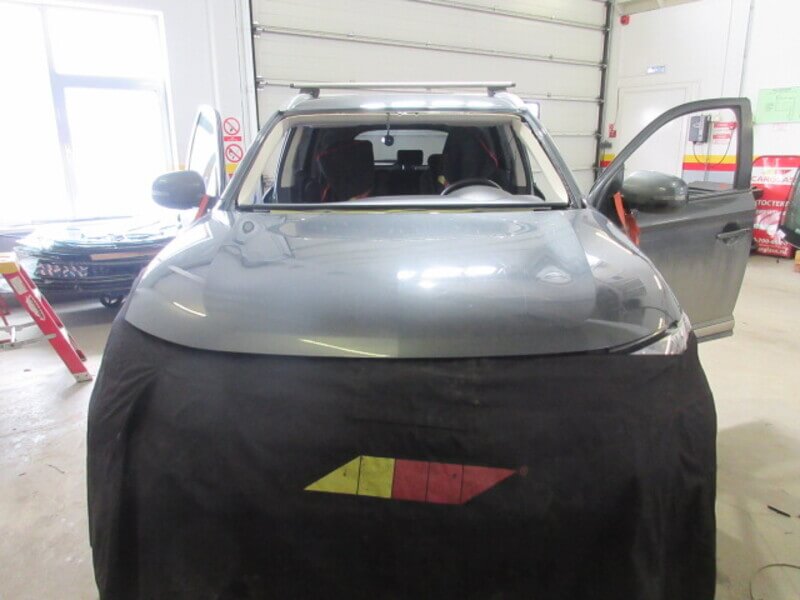 Замена стекла на mitsubishi eclipse-cross в Carglass Замена стекла на mitsubishi eclipse-cross в Carglass
