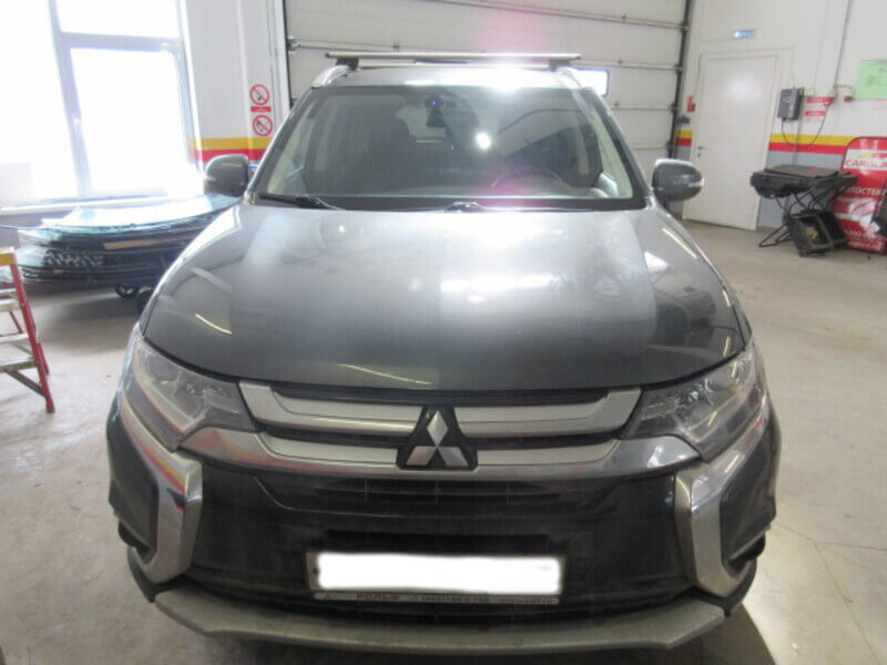 Замена стекла на mitsubishi eclipse-cross в Carglass Замена стекла на mitsubishi eclipse-cross в Carglass