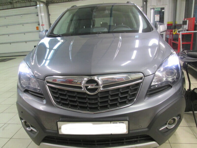Замена стекла на opel mokka в Carglass Замена стекла на opel mokka в Carglass