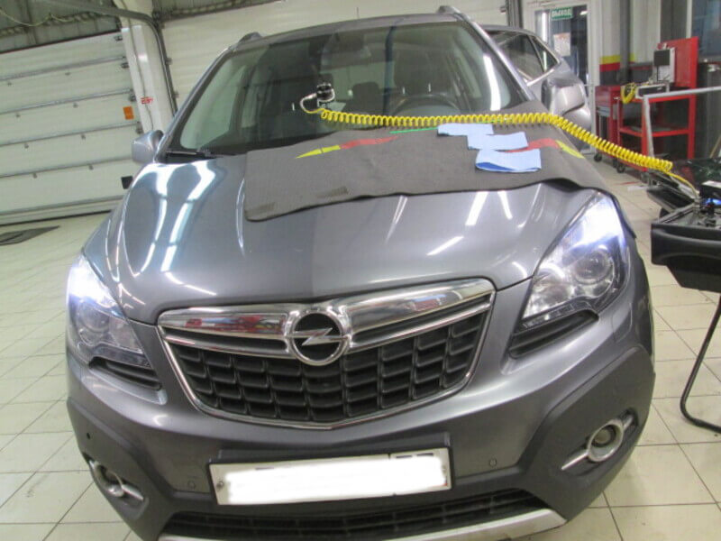 Замена стекла на opel mokka в Carglass Замена стекла на opel mokka в Carglass