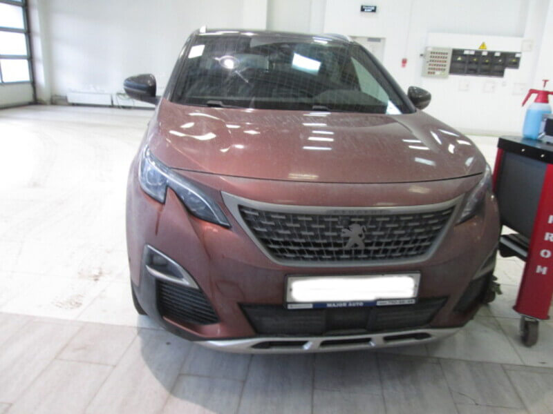Замена стекла на peugeot bipper в Carglass Замена стекла на peugeot bipper в Carglass