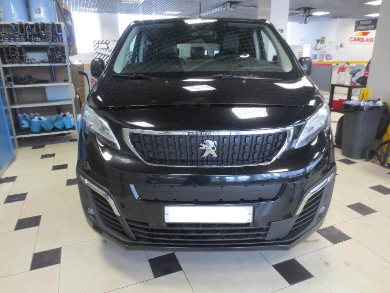 Замена стекла на peugeot bipper в Carglass Замена стекла на peugeot bipper в Carglass