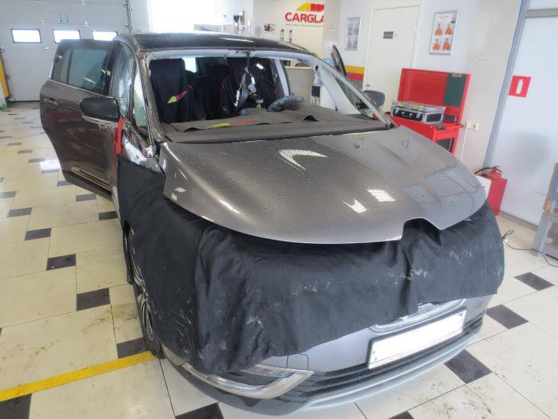 Замена стекла на renault modus в Carglass Замена стекла на renault modus в Carglass